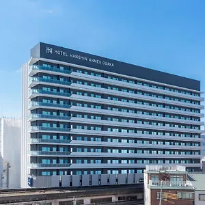 大阪阪神酒店别馆 酒店