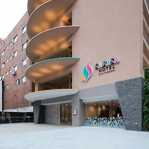 道顿堀萨拉萨酒店 酒店