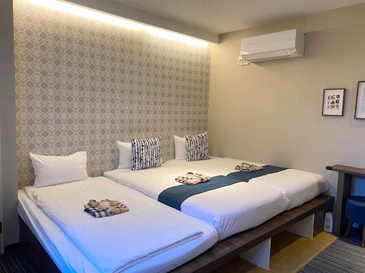 ****  אוסקה Culti Earl Hotel יפן
