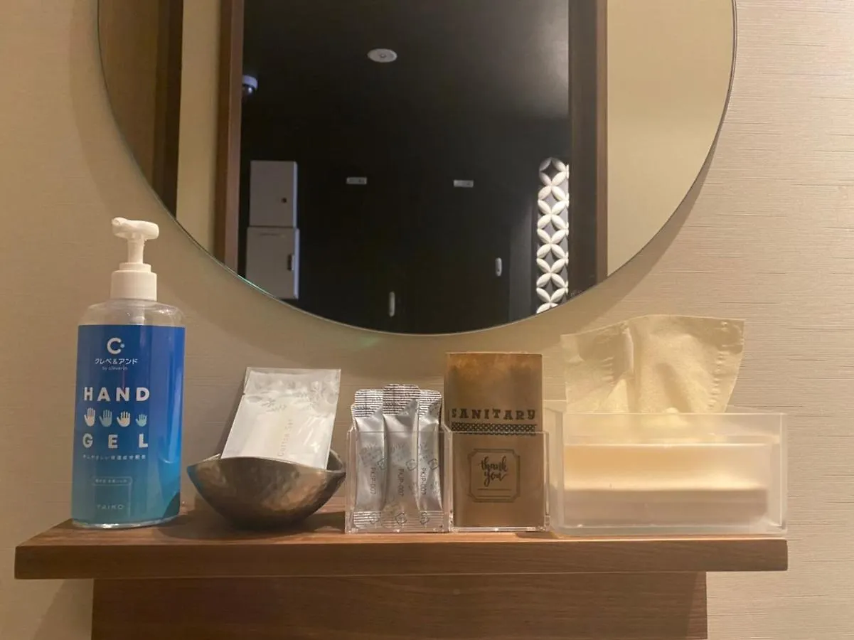 אוסקה Culti Earl Hotel 4*,  יפן