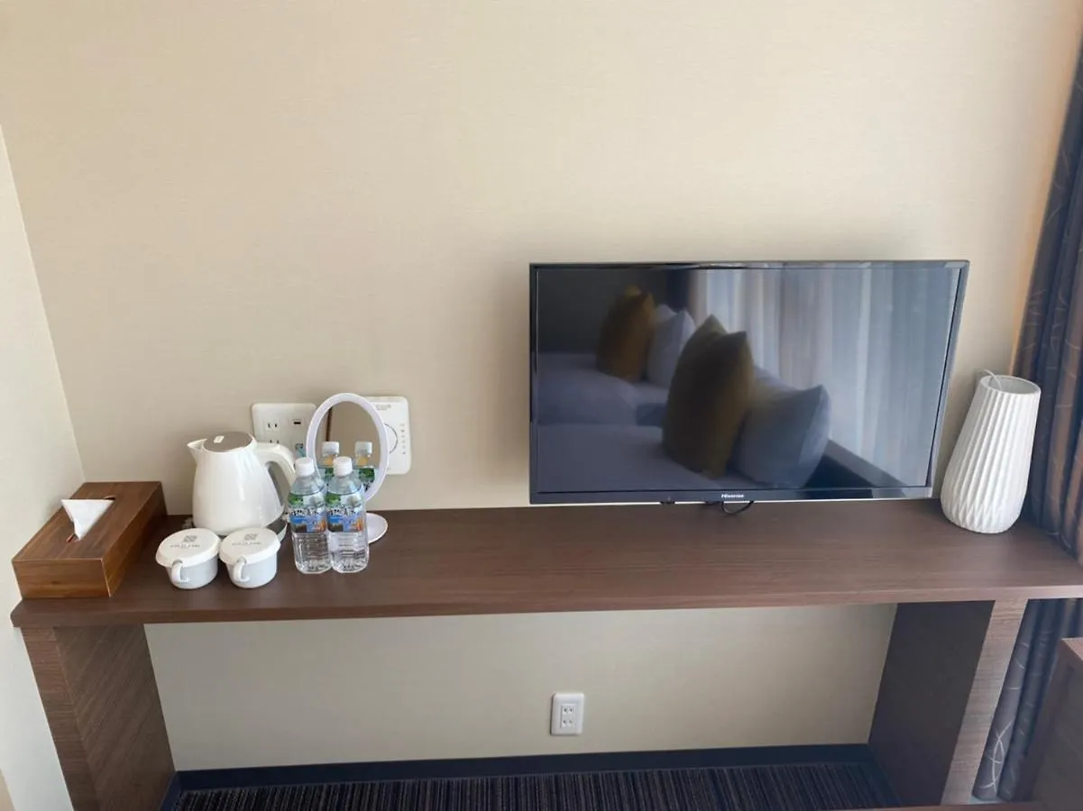 אוסקה Culti Earl Hotel