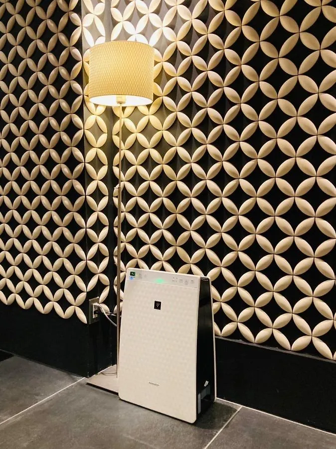 אוסקה Culti Earl Hotel