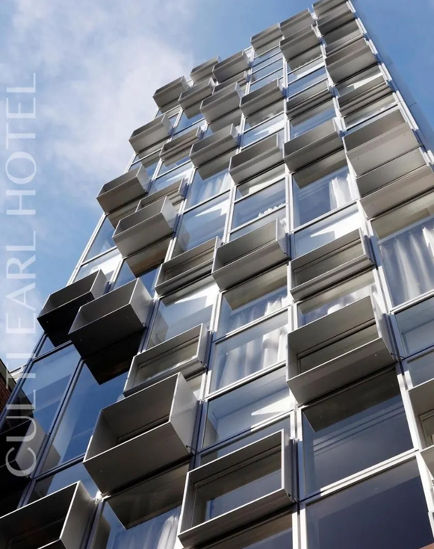 אוסקה Culti Earl Hotel