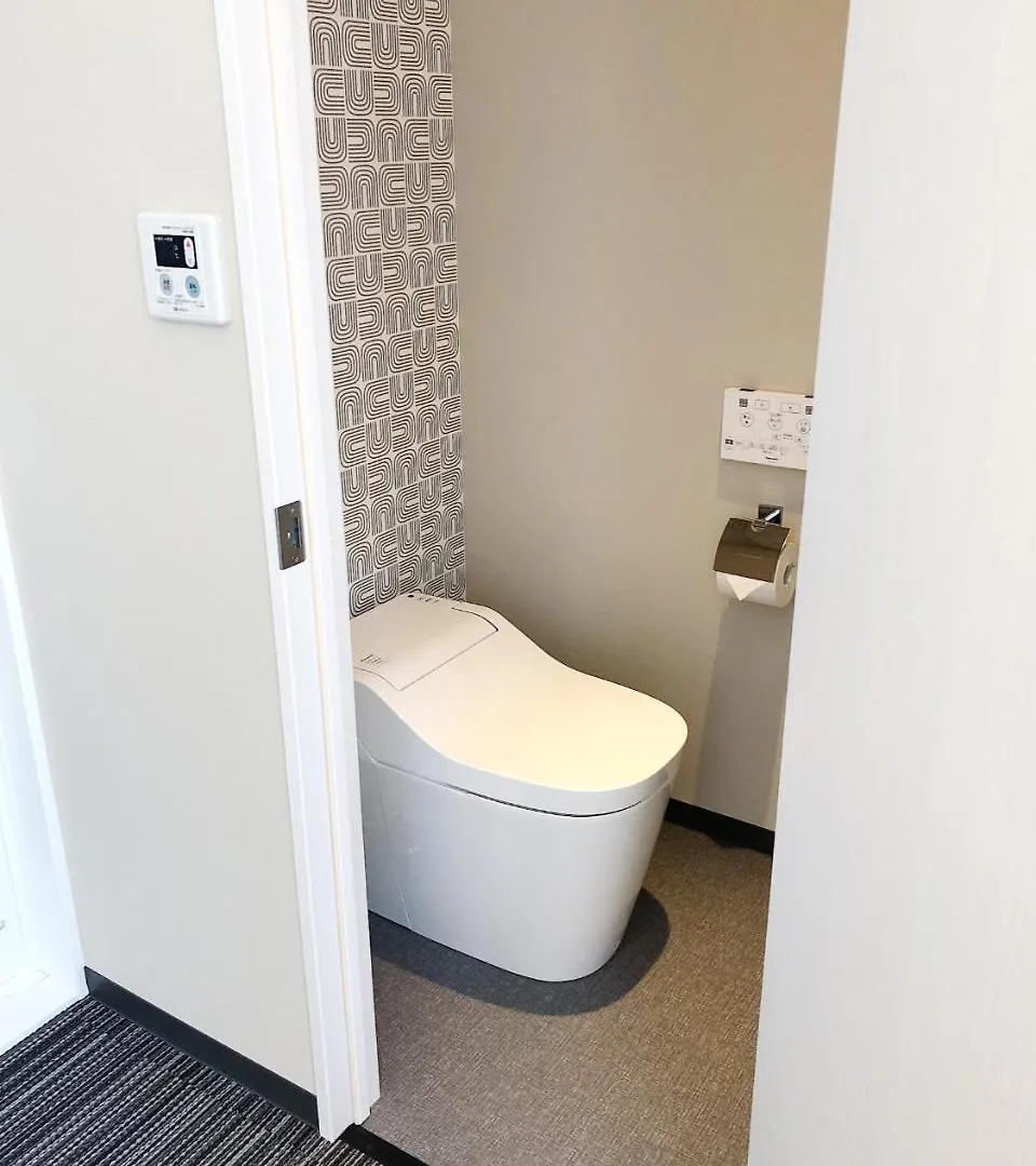 אוסקה Culti Earl Hotel יפן
