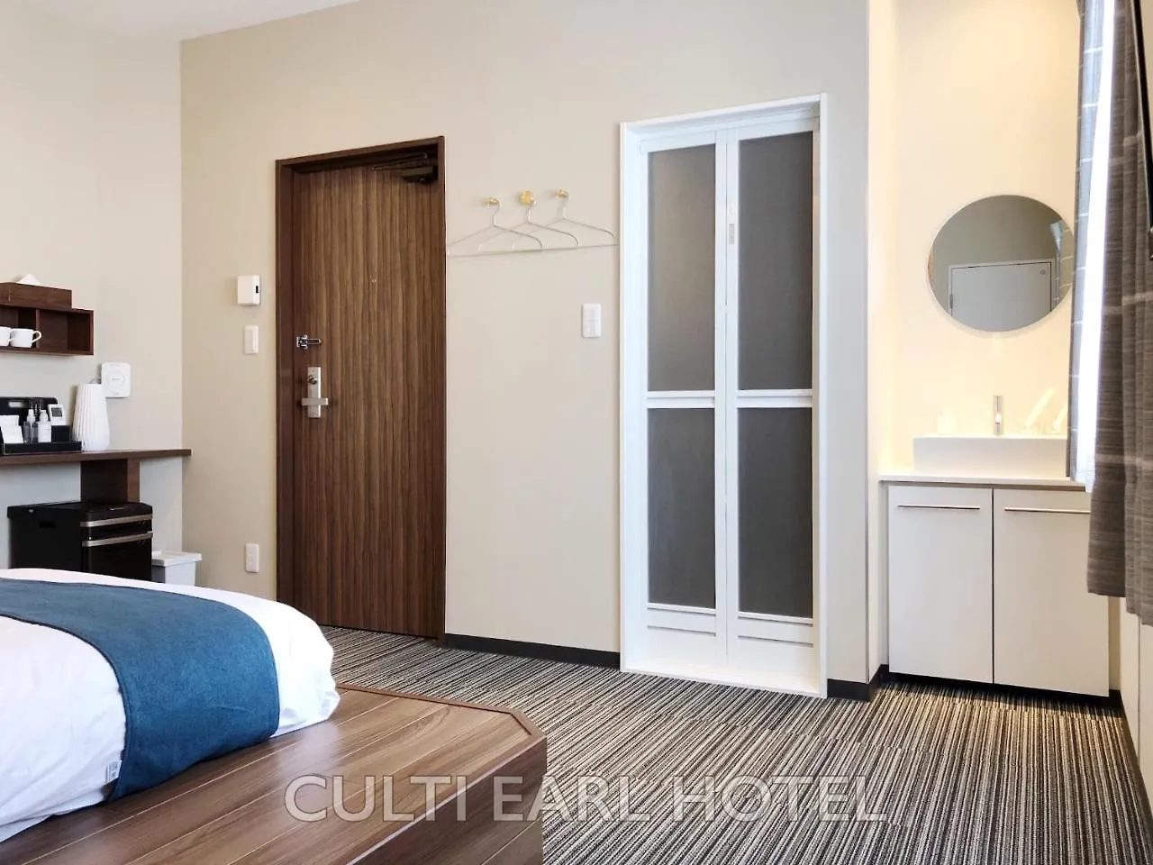 Culti Earl Hotel Osaka