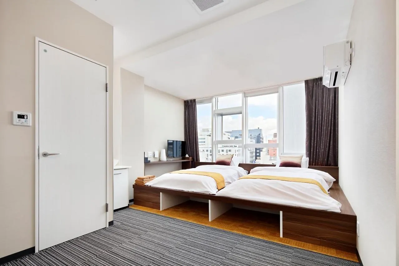 אוסקה Culti Earl Hotel 4*,