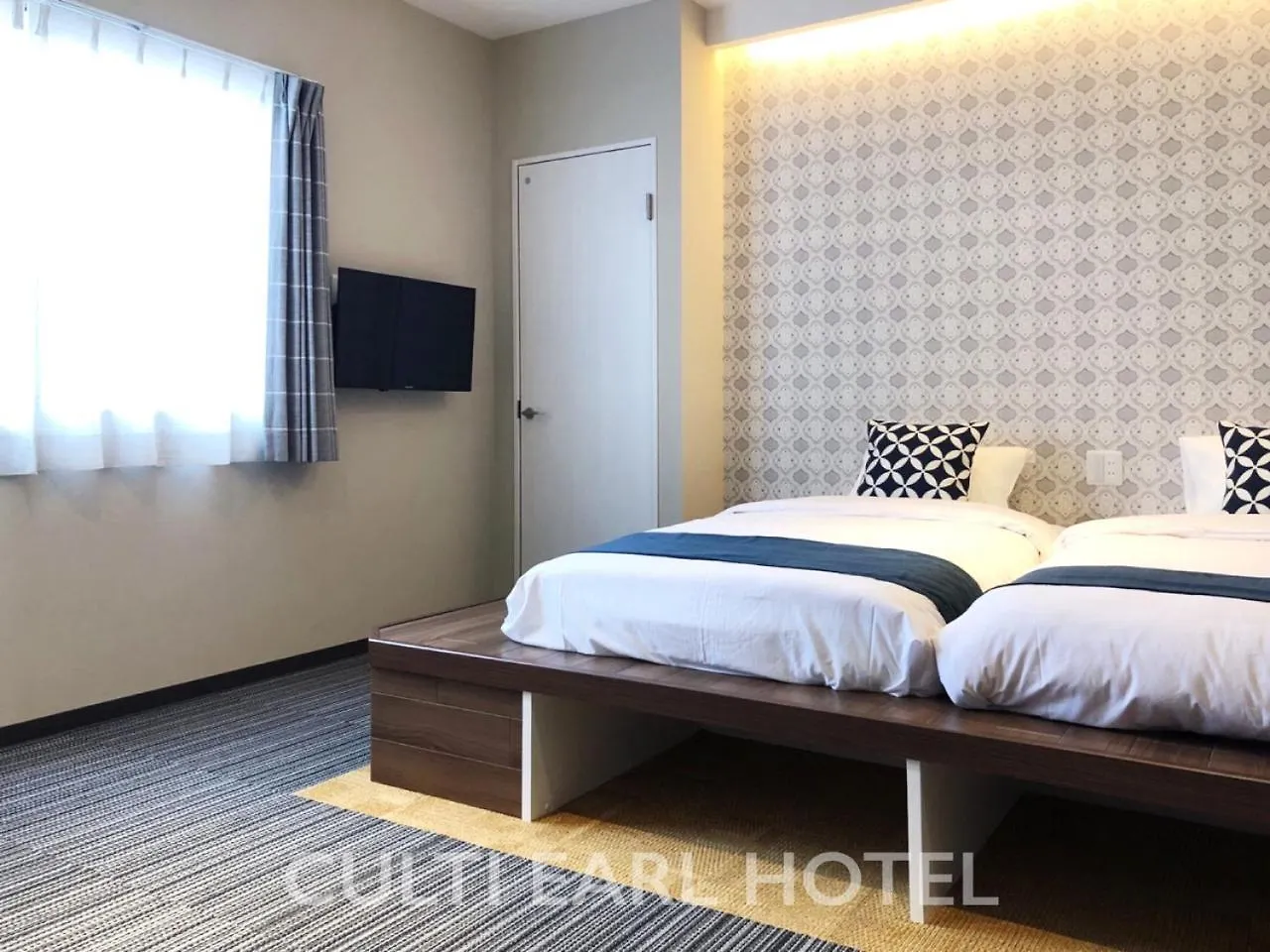 Culti Earl Hotel Osaka 4*,